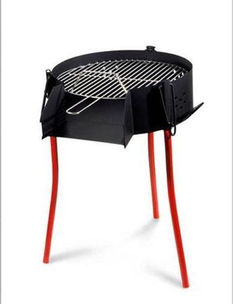 Garcima Barbacoa Rustica Garcima 60 + Parrilla Rueda 41050