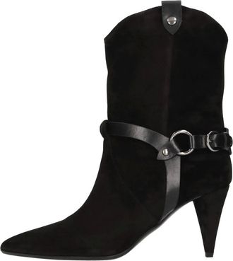Strategia Dames, Schoenen, Zwart, Maat: 40 EU Su&egrave;de