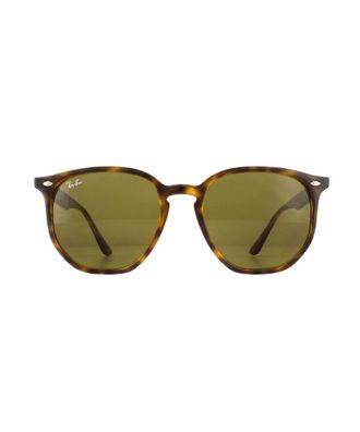 Ray-Ban Unisex Sunglasses RB4306 710/73 Havana Brown B-15 - One Size