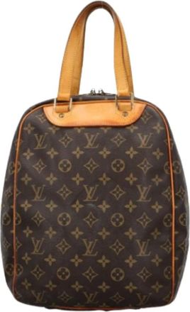 Louis Vuitton Borsa Excursion Pre-owned - - Pre-owned - Donna - Marrone - ONE SIZE