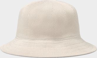 Simons Womens Soft knit minimalist Cloche Hat