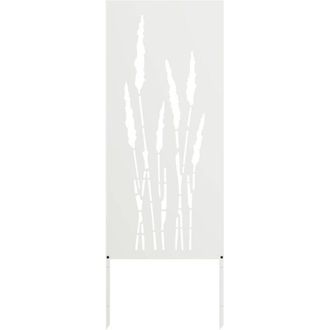 vidaXL Pantalla De Privacidad Para Jard&iacute;n Floral 50 X 140 Cm Vidaxl