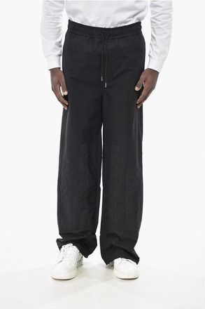 Namacheko Cotton Casual PARACHUTE Pants With Elastic Waist size M