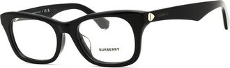 Burberry Womens 52Mm Optical Frames
