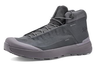 Arc'teryx Kopec Mid GTX Mens Shoes Graphite/Moondrop Dark : 10.5 D - Medium, Synthetic