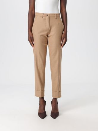 Mason's Pantalone cropped Masons in jersey