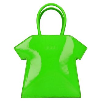Msgm Msgm, Donna, Borse, Verde, Taglia unica, new