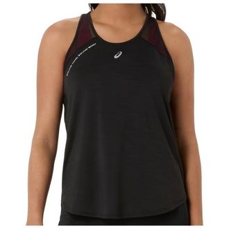 Asics Road Tank Tank Top f&uuml;r Damen | schwarz