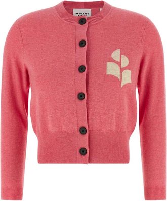 Isabel Marant Mujer, Jerseys, Rosa, Talla: M