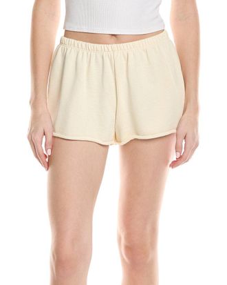 Knit Riot Cove Raw Hem Short