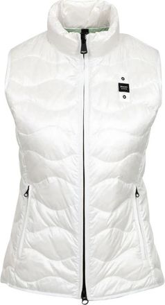 Blauer Sweaters - Dames - Bodywarmers - Wit - M - Jassen