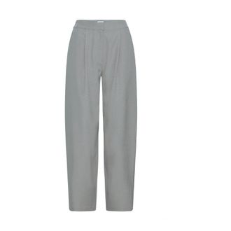 Ichi Ichi, Donna, Pantaloni, Grigio, 2Xl, new