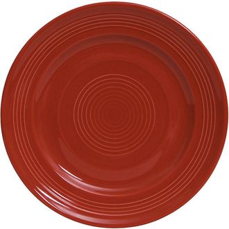 Tuxton Concentrix Plate 10-1/2, 12 Pieces
