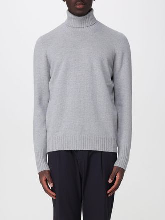 Drumohr Dolcevita a maniche lunghe in pura e morbida lana lambswool 100%