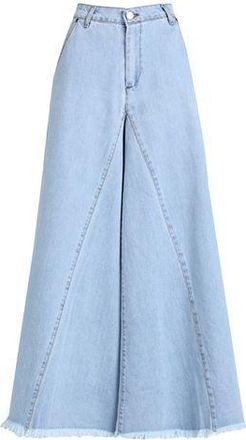 Federica Tosi PARTES DE ABAJO - Pantalones vaqueros en YOOX.COM