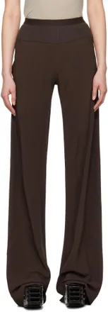 パンツ F.R.S. - FOR RESTLESS SLEEPERS 'Arche' pants Brown F.r.s For Restless Sleepers For Restless Sleepers Arche