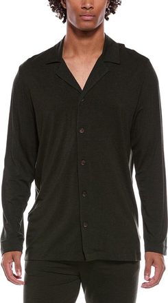 Hanro Hanro Button Lounge Shirt
