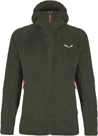 Salewa Tognazza Jacket Fleecejacke für Damen | oliv
