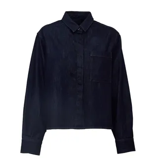 Nine In The Morning Arizona Oversized Long-Sleeve Shirt