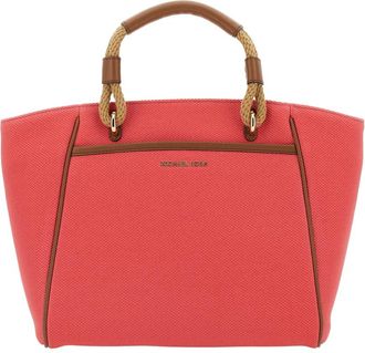 Michael Kors LG Grab Bag Tote - Dames - Shoppers - Roze - ONE Size - Tassen