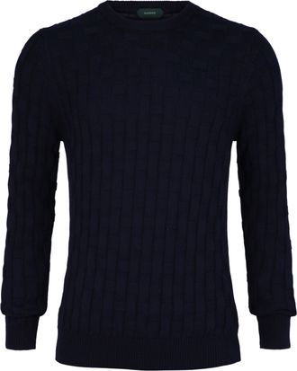 Slowear Zanone Slim-Fit Knit Sweater