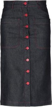 Haikure BOTTOMWEAR - Denim skirts sur YOOX.COM