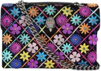 Kurt Geiger Donna, Borse, Multicolore, Taglia unica, new