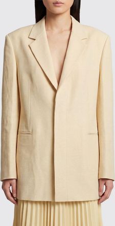 Carven Blazer monopetto in misto viscosa