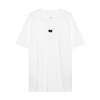 Maison Margiela Heren, Tops, Wit, Maat: XL