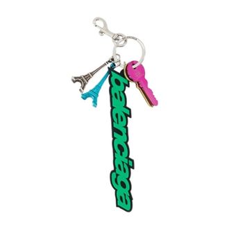 Balenciaga Dames, Accessoires, Groen, Maat: ONE Size