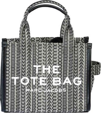Marc Jacobs The Small Tote Monogram Jacquard