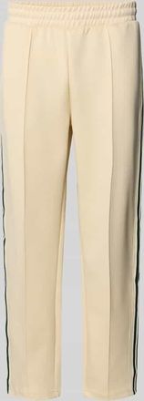 Only & Sons Regular Fit Sweatpants mit elastischem Bund Modell RIBER in Offwhite, Gr&ouml;&szlig;e XXL