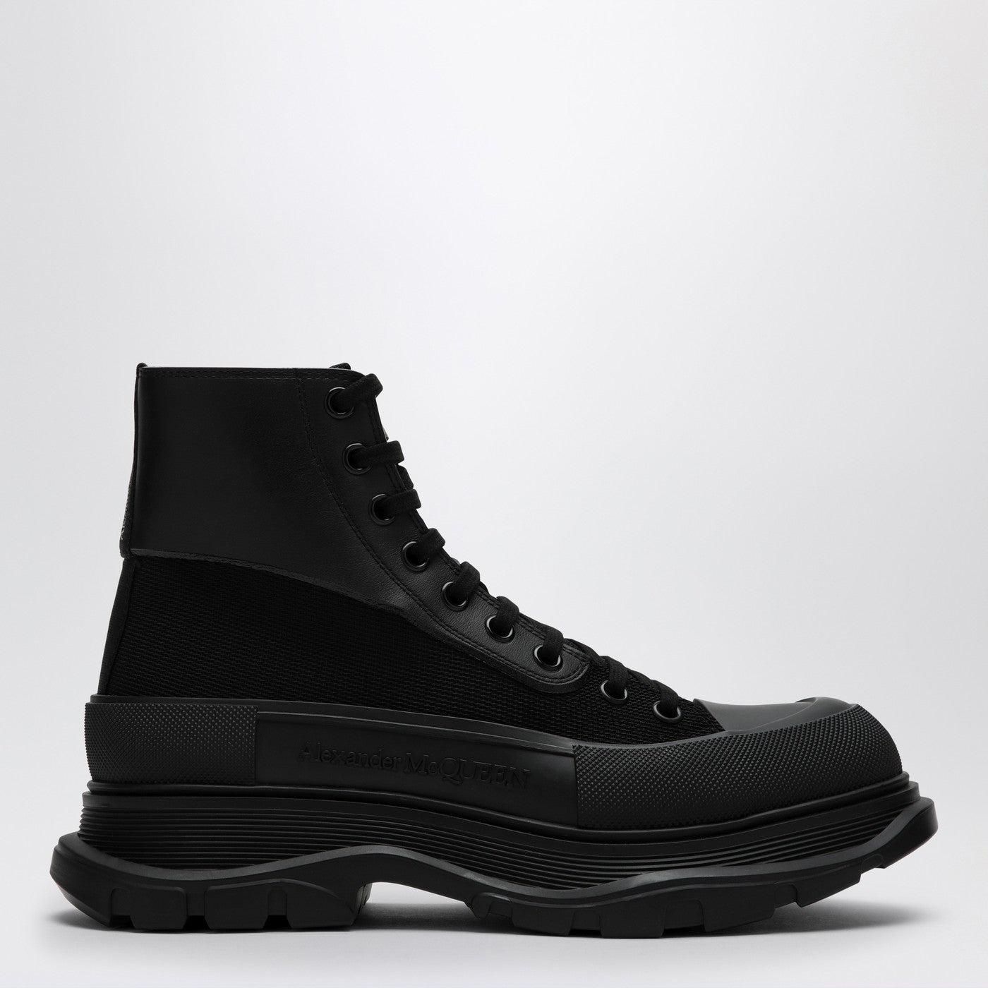 Mcqueen Tread Slick Alexander Mcqueen Stivaletto Uomo Men's
