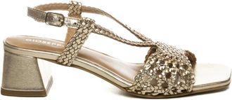 Gioseppo Mujer, Zapatos, Amarillo, Talla: 41 EU