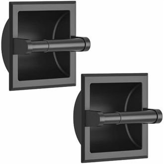 OEM Soporte Para Papel Higi&eacute;nico Integrado De Acero Inoxidable