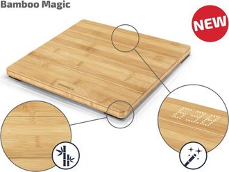 Soehnle B&aacute;scula De Ba&ntilde;o Electr&oacute;nica 180kg 100g - 0763880