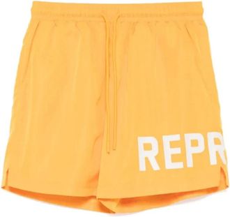 Represent Represent, Uomo, Costumi da bagno, Giallo, S, new