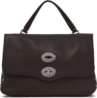 Zanellato Borsa Postina Small Dolce Amaro - - Bags - Donna - Grigio - ONE SIZE