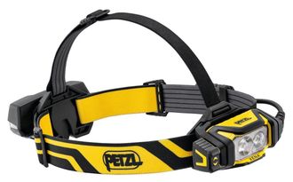 Petzl Xena Linterna Frontal Negra Y Amarilla 1400 L&uacute;menes