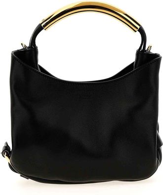 Moschino Handle Me Bag Small Handbag