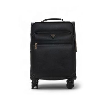 Guess Cabin Bags, female, Black, ONE SIZE, Norom Cabin Suitcase