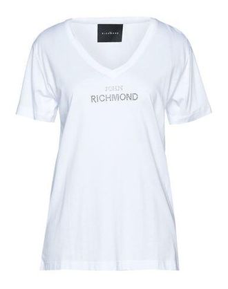 John Richmond: White T-Shirts now up to −81% | Stylight