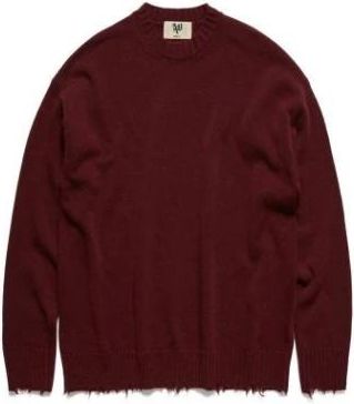 Aniye By Jersey de cuello redondo - Knitwear - Mujer - Rojo - XS
