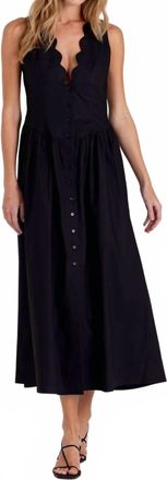 Sundays Sabrina Dress In Bck