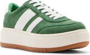 Madden Girl Navida Sneaker in Green Multi at Nordstrom Rack, Size 9.5