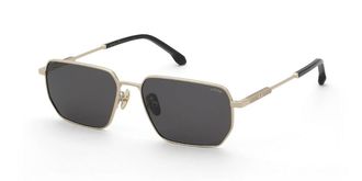 Lozza Sl2438 Luis Figo 0300 Mens Sunglasses Gold Size 57
