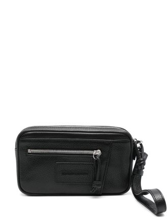 Emporio Armani Leder Beauty H&uuml;lle