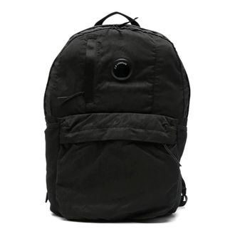 C.P. Company C.p. Company - Rugzakken - unisex - Tassen - Zwart - Maat: ONE Size