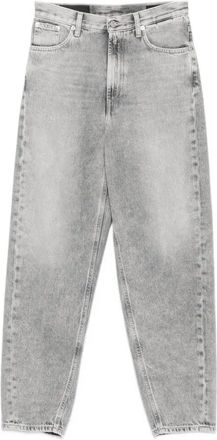 Dondup Bessie Loose 5-Pocket Jeans