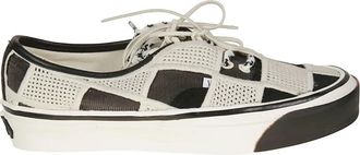 Vans Authentic 44 Shell Knit Sneakers - Dames - Sneakers - Veelkleurig - 39 EU - Schoenen